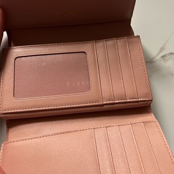 Jill Stuart Pink Wallet - Picture 3 of 9